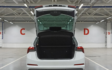 Skoda Rapid II, 2021 год, 1 250 000 рублей, 12 фотография