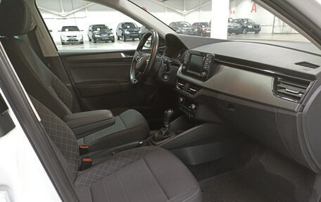 Skoda Rapid II, 2021 год, 1 250 000 рублей, 13 фотография