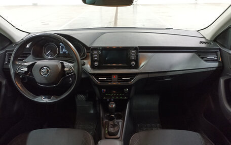 Skoda Rapid II, 2021 год, 1 250 000 рублей, 17 фотография