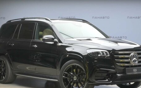 Mercedes-Benz GLS, 2025 год, 18 499 000 рублей, 5 фотография