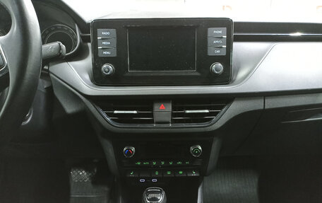 Skoda Rapid II, 2021 год, 1 250 000 рублей, 18 фотография