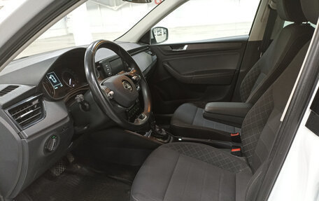 Skoda Rapid II, 2021 год, 1 250 000 рублей, 20 фотография