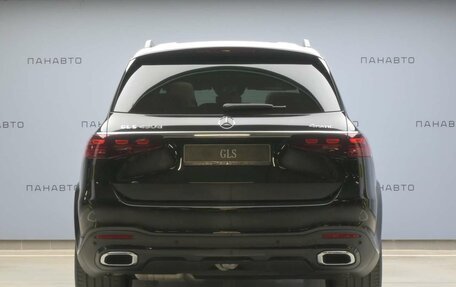 Mercedes-Benz GLS, 2025 год, 18 499 000 рублей, 4 фотография