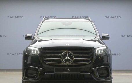 Mercedes-Benz GLS, 2025 год, 18 499 000 рублей, 3 фотография
