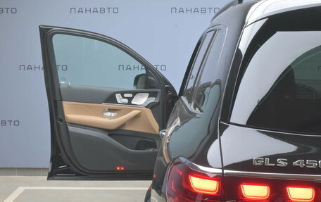 Mercedes-Benz GLS, 2025 год, 18 499 000 рублей, 17 фотография