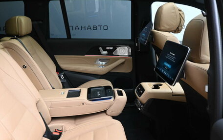 Mercedes-Benz GLS, 2025 год, 18 499 000 рублей, 21 фотография