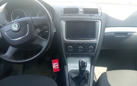 Skoda Octavia, 2011 год, 780 000 рублей, 8 фотография