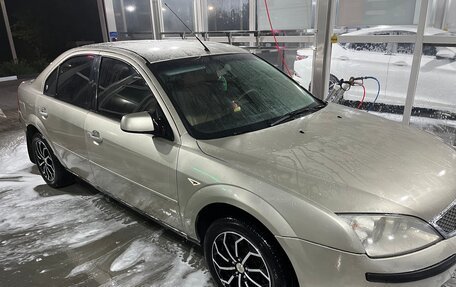 Ford Mondeo III, 2005 год, 350 000 рублей, 17 фотография