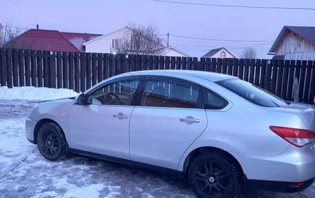 Nissan Almera, 2015 год, 705 000 рублей, 3 фотография