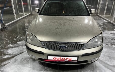Ford Mondeo III, 2005 год, 350 000 рублей, 16 фотография
