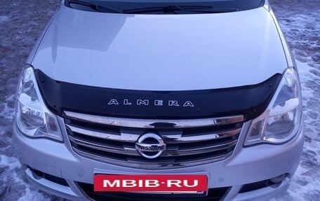 Nissan Almera, 2015 год, 705 000 рублей, 2 фотография