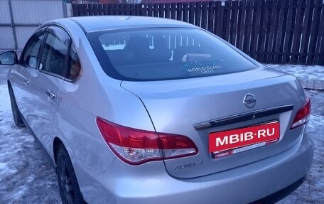 Nissan Almera, 2015 год, 705 000 рублей, 4 фотография