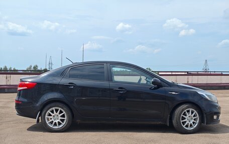 KIA Rio III рестайлинг, 2017 год, 920 000 рублей, 7 фотография