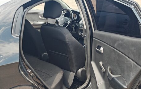 KIA Rio III рестайлинг, 2017 год, 920 000 рублей, 11 фотография