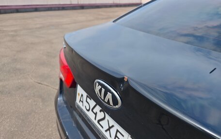 KIA Rio III рестайлинг, 2017 год, 920 000 рублей, 19 фотография