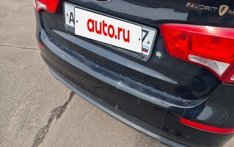 KIA Rio III рестайлинг, 2017 год, 920 000 рублей, 20 фотография