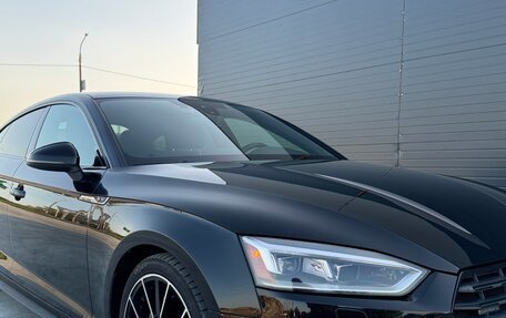Audi A5, 2018 год, 3 300 000 рублей, 3 фотография