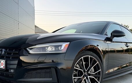 Audi A5, 2018 год, 3 300 000 рублей, 2 фотография