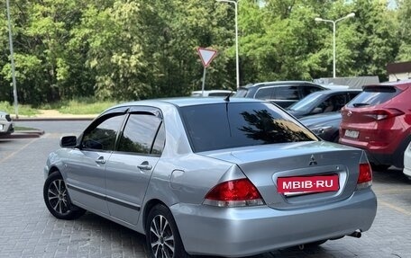 Mitsubishi Lancer IX, 2004 год, 349 000 рублей, 4 фотография