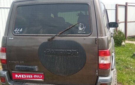 ЛуАЗ Patriot, 2009 год, 550 000 рублей, 4 фотография