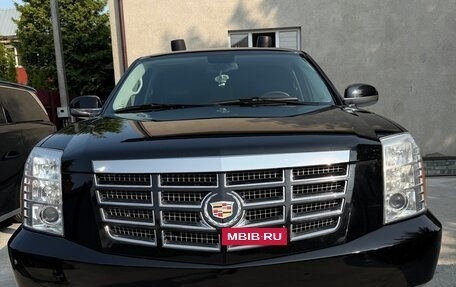 Cadillac Escalade III, 2010 год, 2 500 000 рублей, 10 фотография