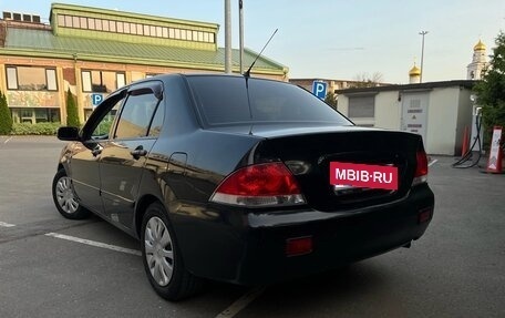 Mitsubishi Lancer IX, 2007 год, 569 000 рублей, 3 фотография