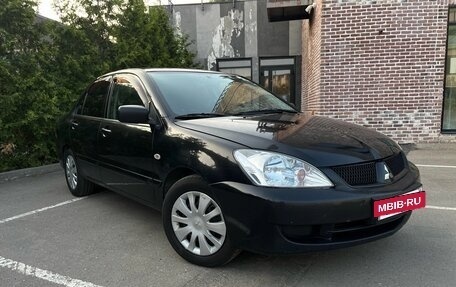 Mitsubishi Lancer IX, 2007 год, 569 000 рублей, 4 фотография