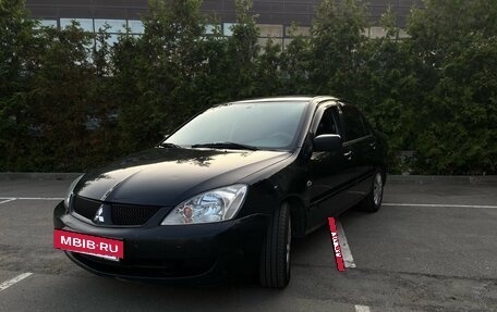 Mitsubishi Lancer IX, 2007 год, 569 000 рублей, 2 фотография