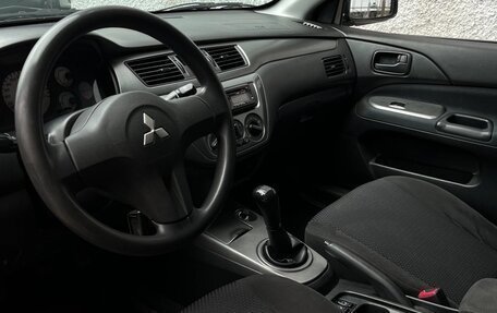 Mitsubishi Lancer IX, 2007 год, 569 000 рублей, 5 фотография