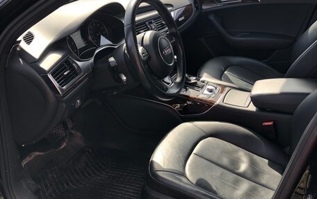 Audi A6, 2016 год, 2 575 000 рублей, 2 фотография