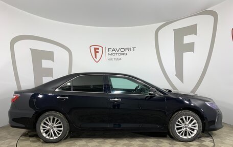 Toyota Camry, 2015 год, 2 100 000 рублей, 4 фотография