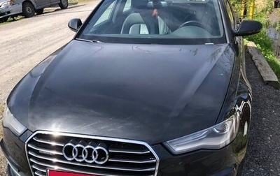 Audi A6, 2016 год, 2 575 000 рублей, 1 фотография