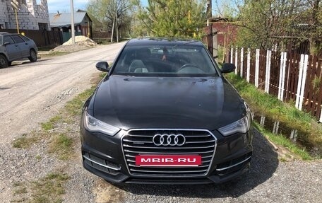 Audi A6, 2016 год, 2 575 000 рублей, 9 фотография