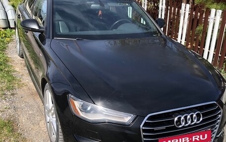 Audi A6, 2016 год, 2 575 000 рублей, 3 фотография