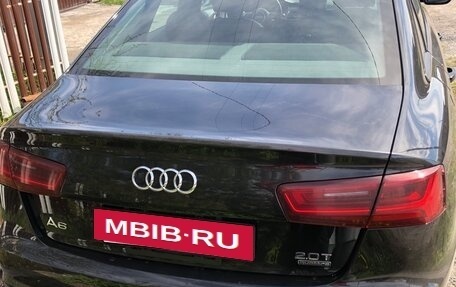 Audi A6, 2016 год, 2 575 000 рублей, 6 фотография