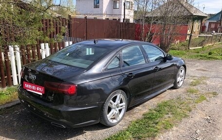 Audi A6, 2016 год, 2 575 000 рублей, 7 фотография