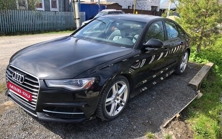 Audi A6, 2016 год, 2 575 000 рублей, 10 фотография