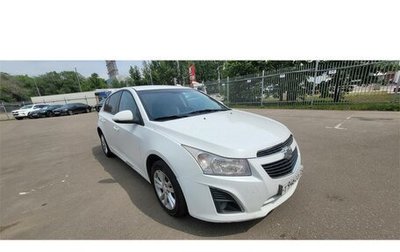 Chevrolet Cruze II, 2013 год, 699 000 рублей, 1 фотография