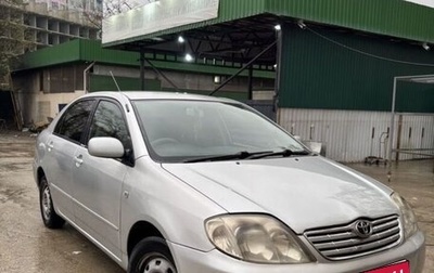 Toyota Corolla, 2002 год, 390 000 рублей, 1 фотография