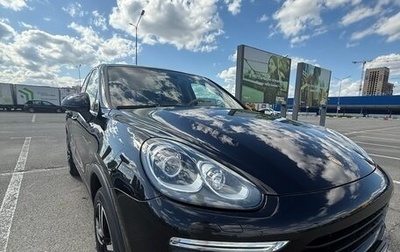 Porsche Cayenne III, 2015 год, 4 850 000 рублей, 1 фотография