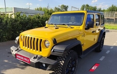 Jeep Wrangler, 2021 год, 7 000 000 рублей, 1 фотография