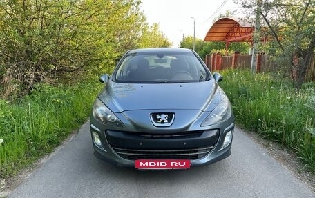 Peugeot 308 II, 2008 год, 320 000 рублей, 1 фотография