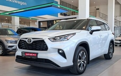 Toyota Highlander, 2022 год, 5 570 000 рублей, 1 фотография