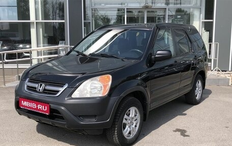 Honda CR-V II рестайлинг, 2004 год, 810 000 рублей, 1 фотография
