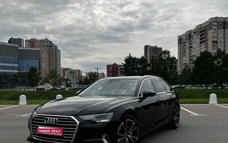 Audi A6, 2018 год, 3 100 000 рублей, 1 фотография