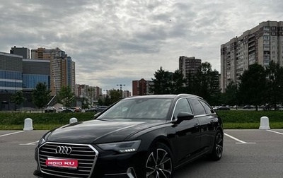 Audi A6, 2018 год, 3 100 000 рублей, 1 фотография