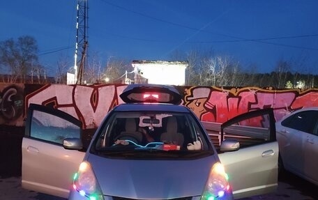 Honda Fit III, 2007 год, 557 000 рублей, 1 фотография