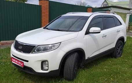 KIA Sorento II рестайлинг, 2014 год, 1 800 000 рублей, 1 фотография