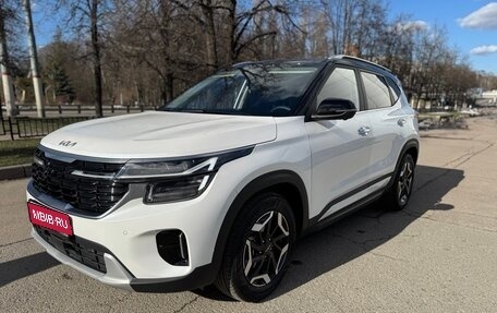 KIA Seltos I, 2024 год, 2 700 000 рублей, 1 фотография