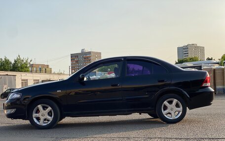 Nissan Almera Classic, 2007 год, 550 000 рублей, 1 фотография